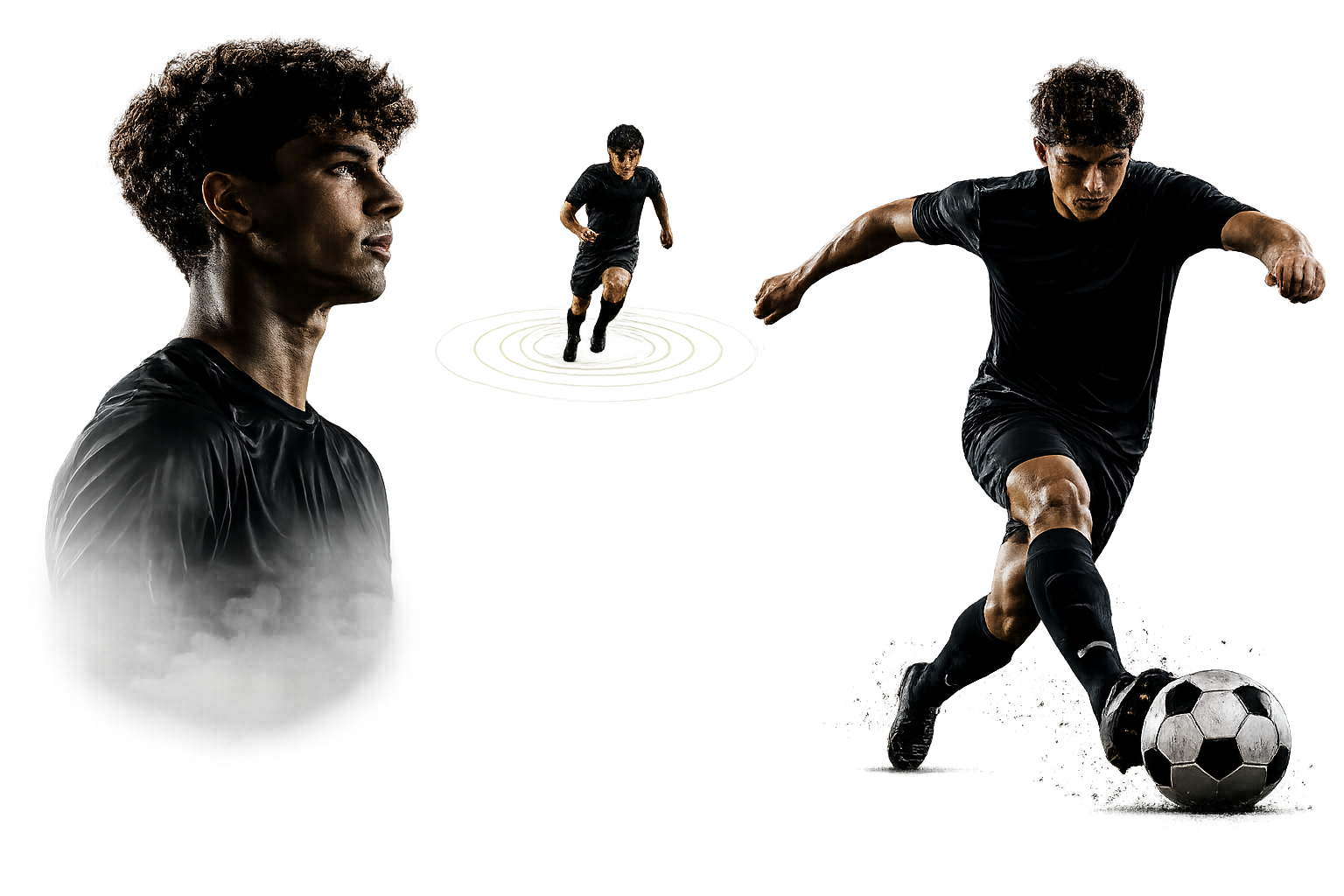idux360 - Jugadores de futbol